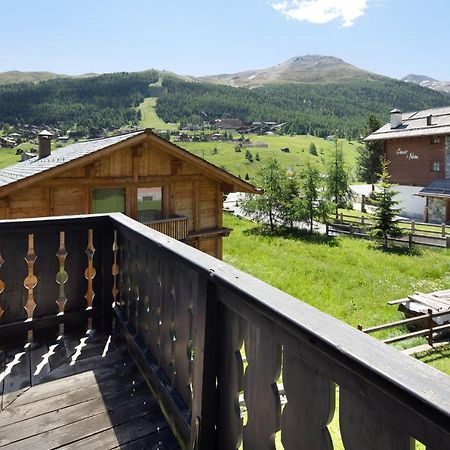 Appartamento Valleverde Livigno Ngoại thất bức ảnh