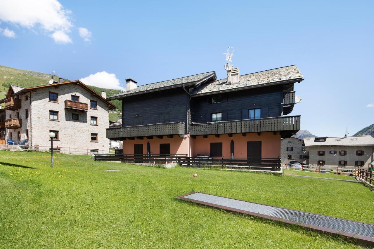 Appartamento Valleverde Livigno Ngoại thất bức ảnh
