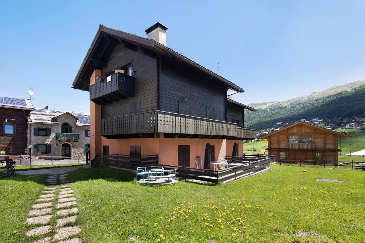 Appartamento Valleverde Livigno Ngoại thất bức ảnh