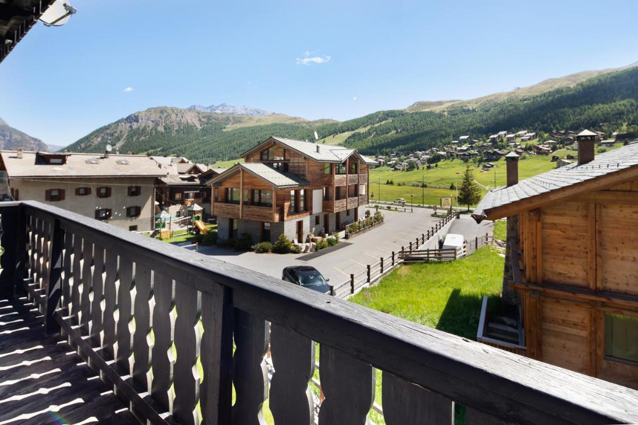 Appartamento Valleverde Livigno Ngoại thất bức ảnh